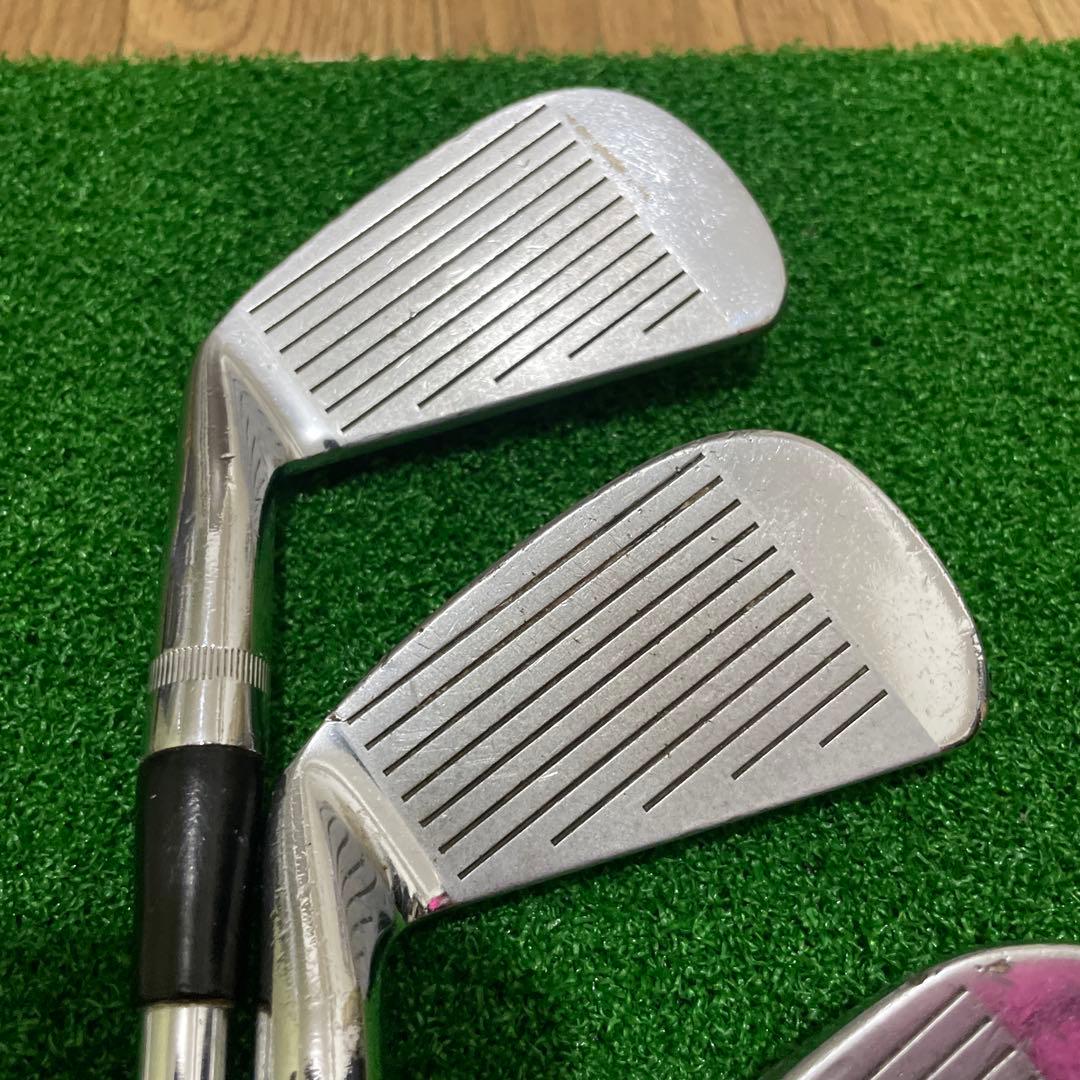 Hogan RADIAL ホーガン 8本セット ヴィンテージ アイアンセット