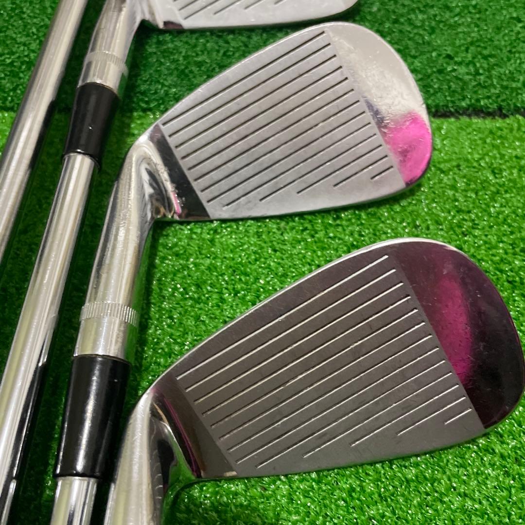 Hogan RADIAL ホーガン 8本セット ヴィンテージ アイアンセット