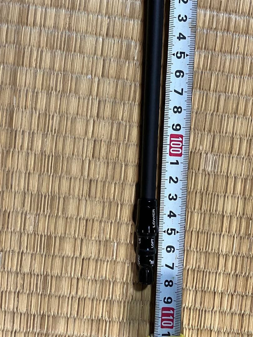 Dramana TM 60 S シャフト TaylorMadeスリーブ