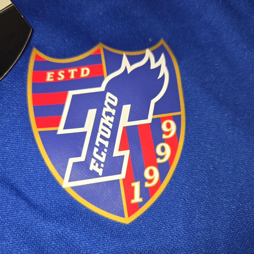 【新品タグ付き✨️】アディダス FC東京 ユニフォーム