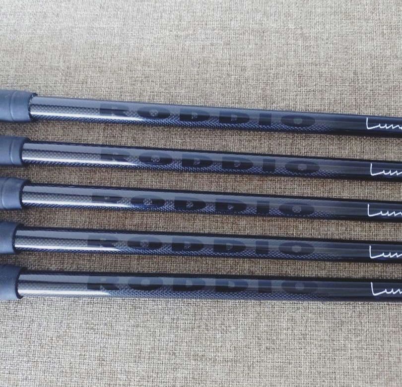 RODDIO ロッディオ アイアン用シャフト Lunar:8 5本
