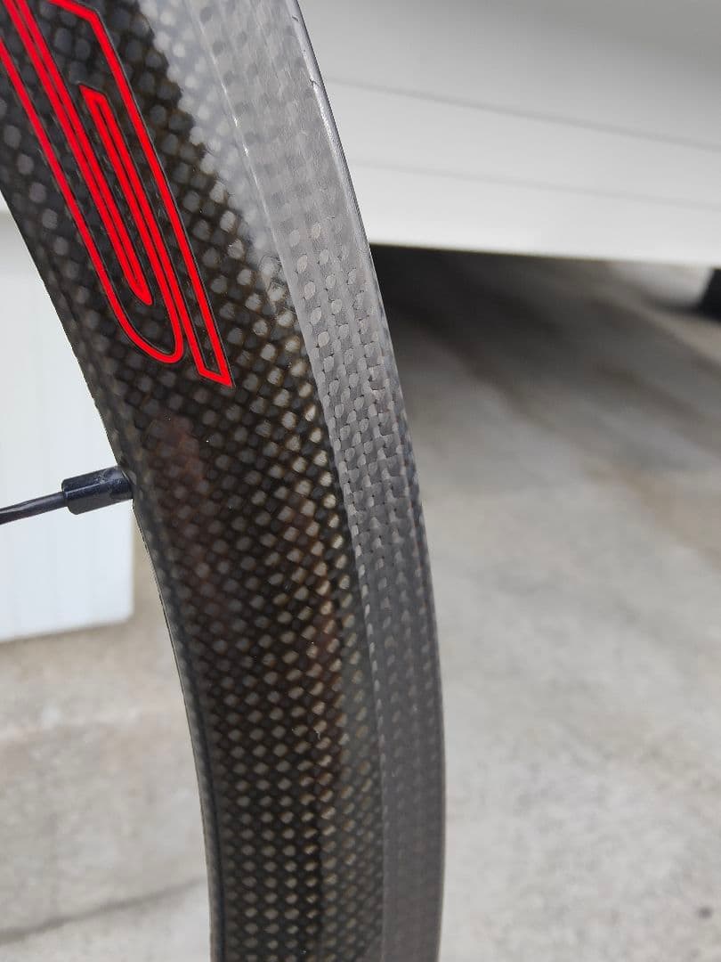 CAMPAGNOLO BORA ULTRA35 クリンチャーホイール美品☆⑦