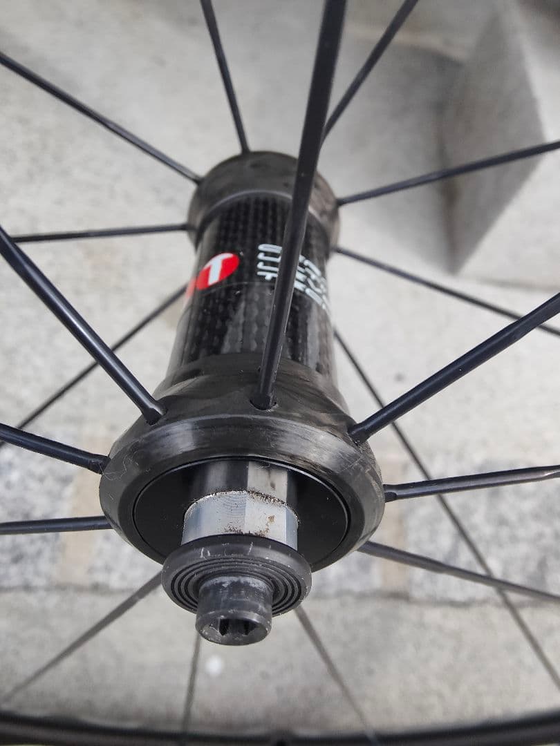 CAMPAGNOLO BORA ULTRA35 クリンチャーホイール美品☆⑦
