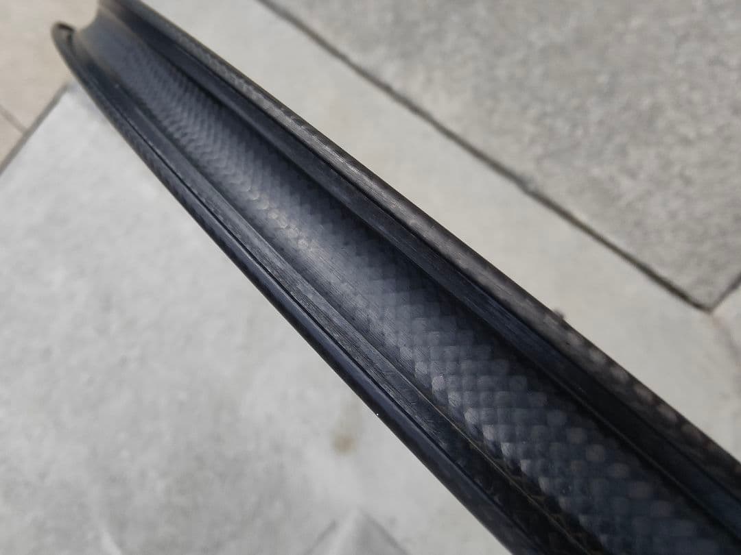 CAMPAGNOLO BORA ULTRA35 クリンチャーホイール美品☆⑦