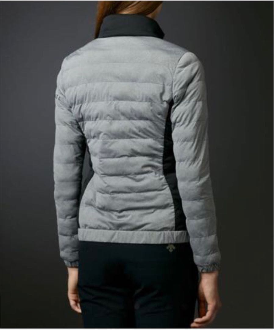 DESCENTE 中綿ジャケット【美品】