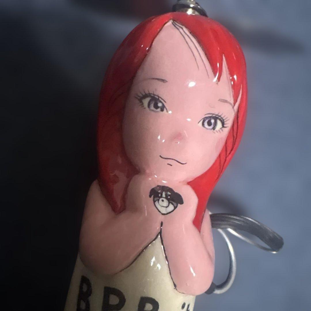 AHPL B.P BAIT バスポンド　25周年アニバーサリールアー　萌ちゃん