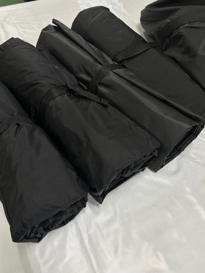 ④【訳ありUSED】大型シェルターテント 幅465CM高220CM