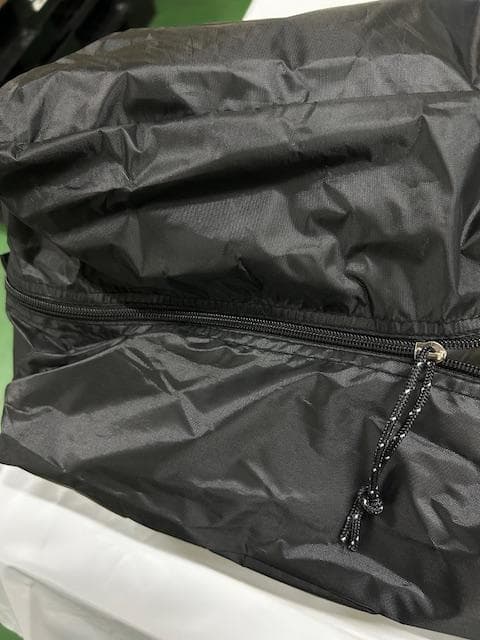 ④【訳ありUSED】大型シェルターテント 幅465CM高220CM