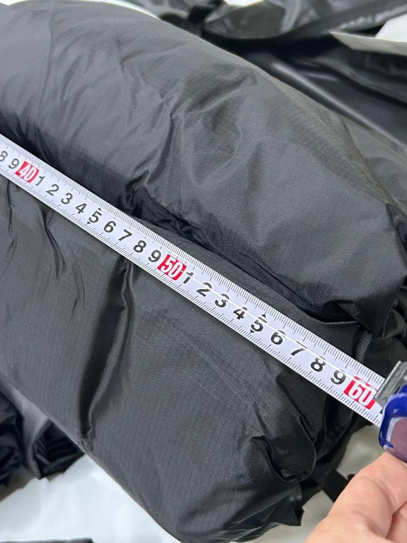 ④【訳ありUSED】大型シェルターテント 幅465CM高220CM