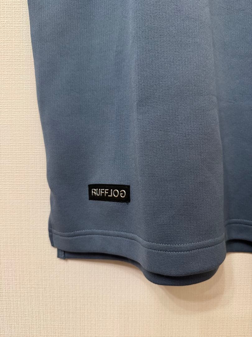 RUFFLOG×TTNE Original Mock Neck
