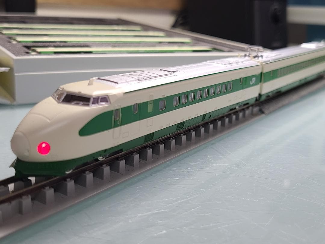 トミックス92641 200系東北新幹線