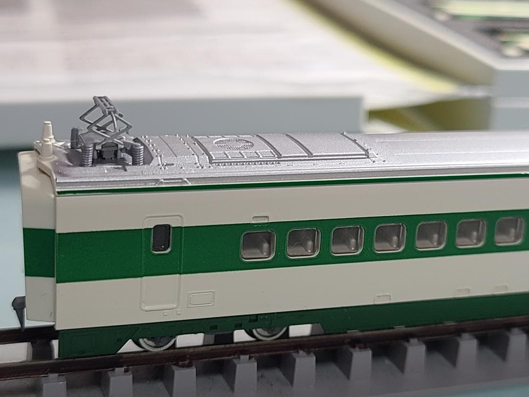 トミックス92641 200系東北新幹線