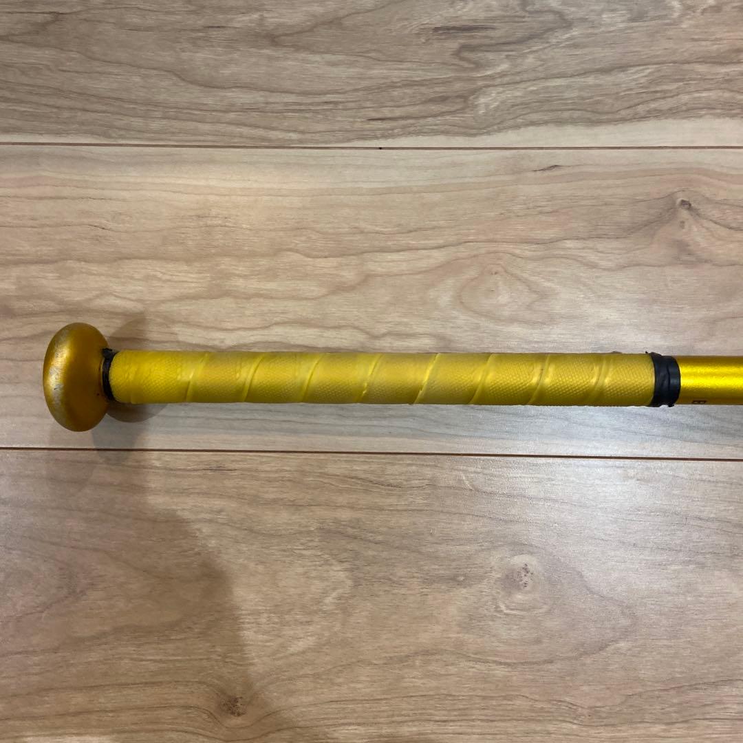MM23シリーズ　限定カラー ゴールド　トップバランス　84cm 720g