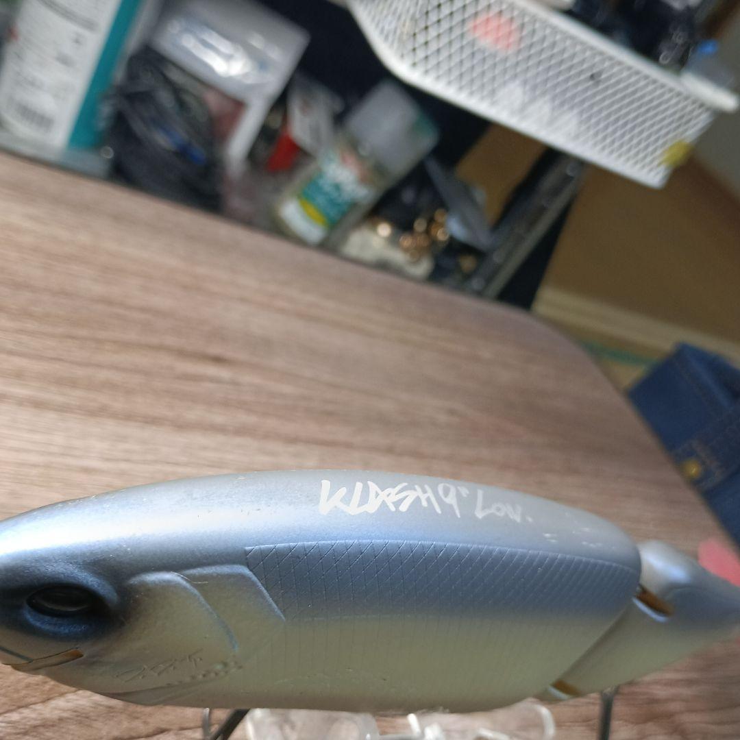 DRTクラッシュナインLow　スペクター