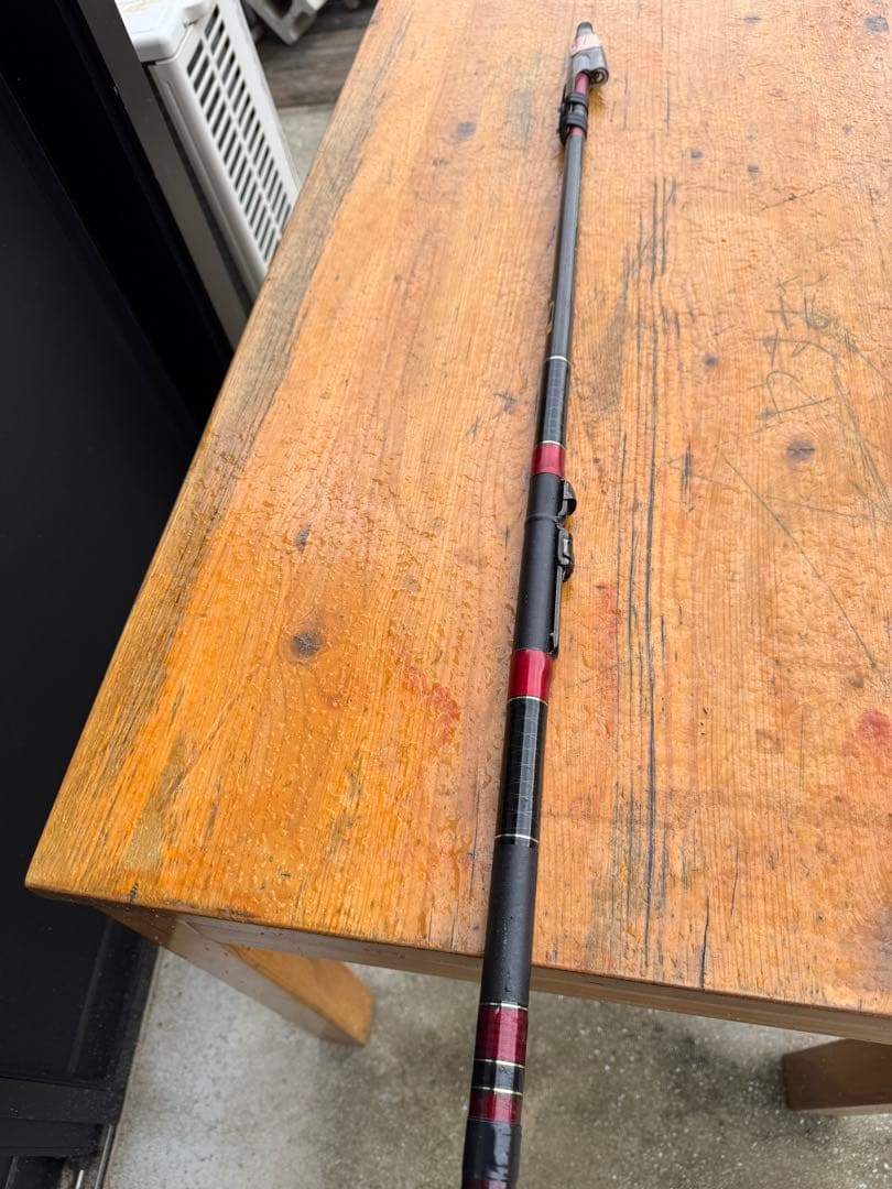 Daiwa Whisker 06号 39マタカ 磯竿
