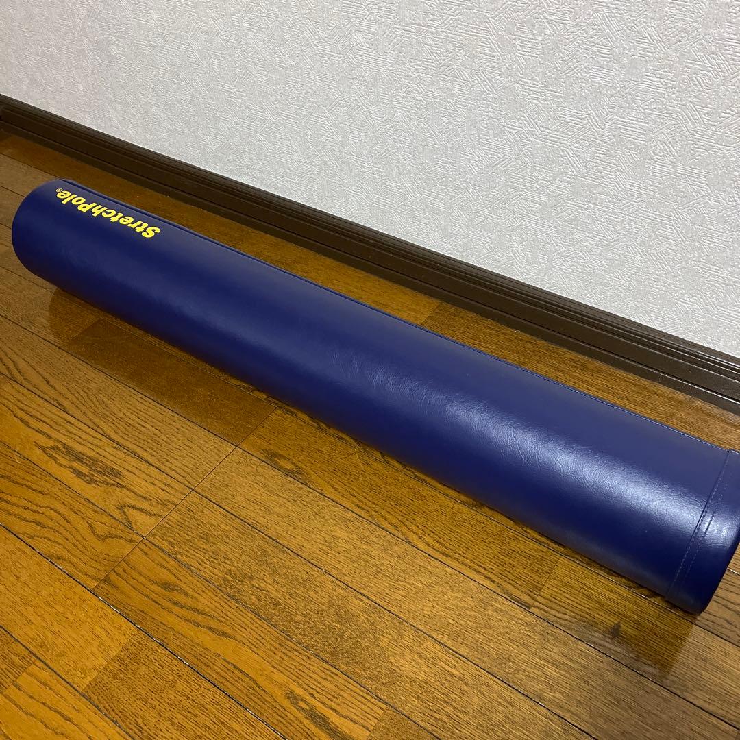 LPN正規品 ストレッチポールEX ネイビー