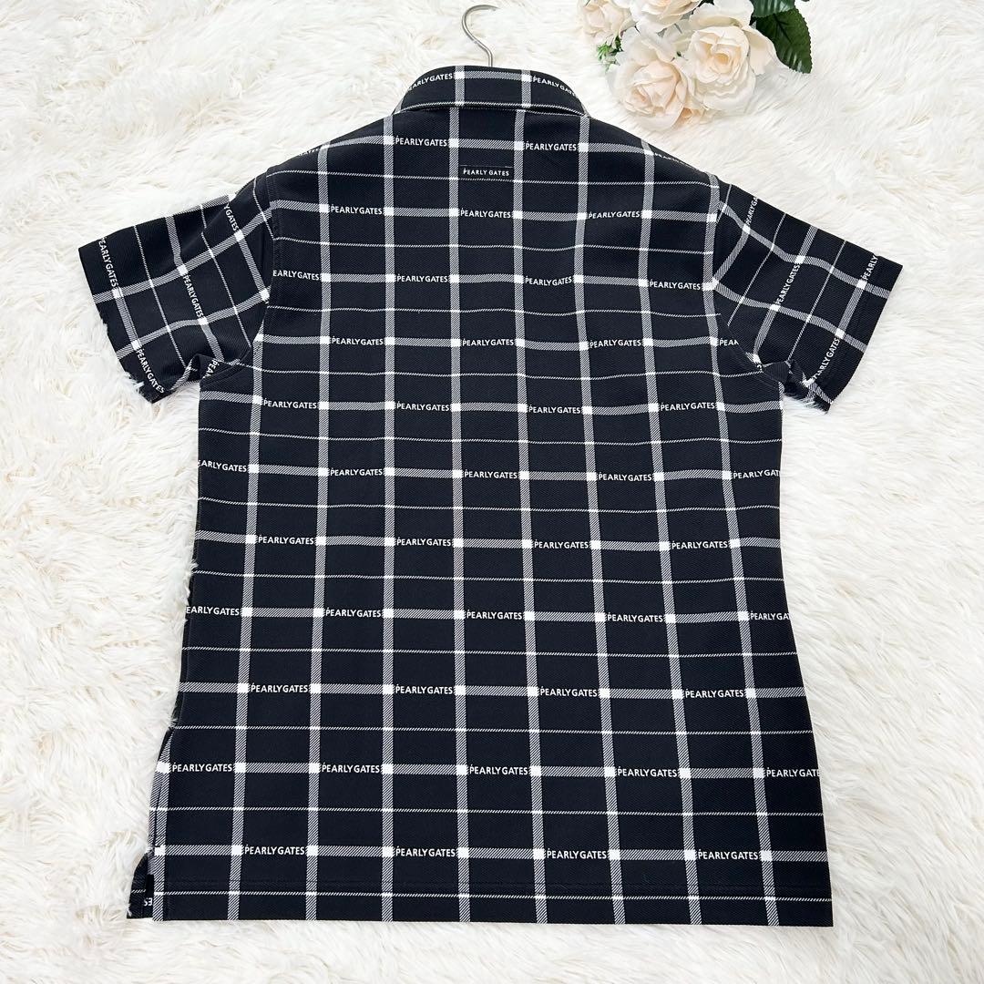【22SS】PEARLY GATES セットアップ ゴルフウェア ポロシャツ春夏