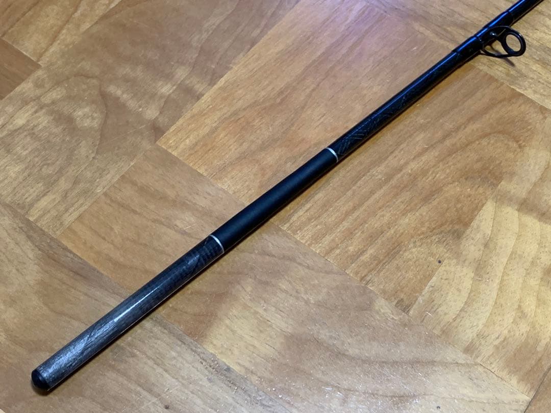 DAIWA CARBO WHISKER 鯵ビシ 120-160