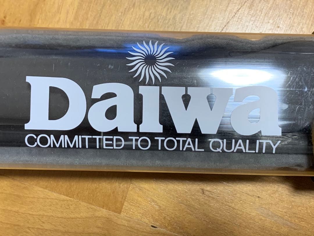 DAIWA CARBO WHISKER 鯵ビシ 120-160