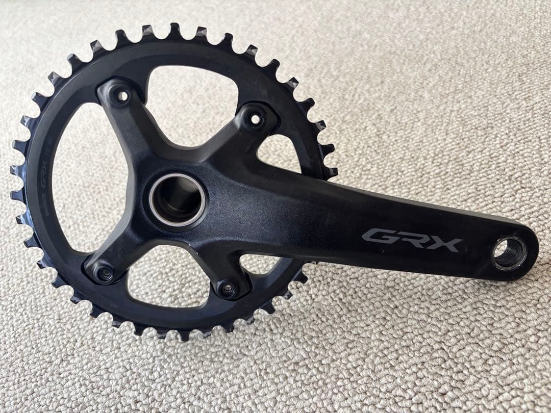 SHIMANO シマノ GRX FC-RX600-1 40T 170mm 11S