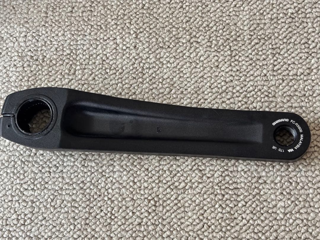 SHIMANO シマノ GRX FC-RX600-1 40T 170mm 11S