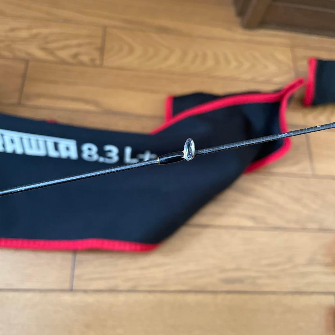 ロッド Fishman Beams CRAWLA 8.3L+