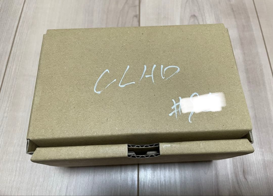 ギター leqtique CLHD EVR