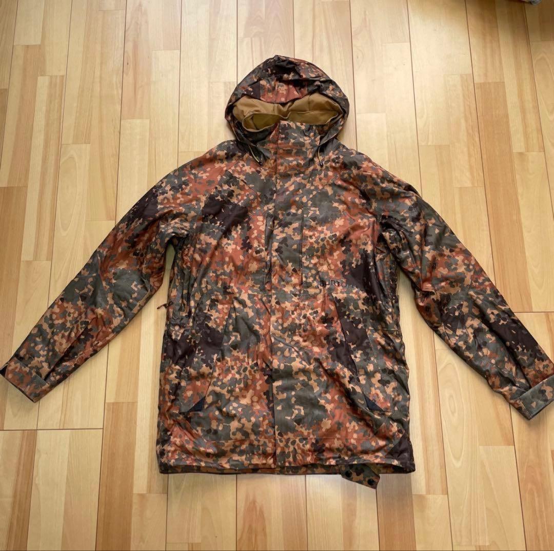 BURTON スノーボードウェア（男性用）　上下セット