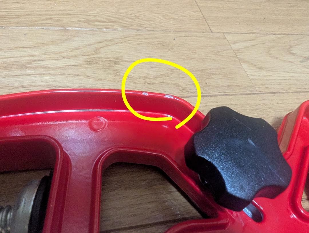 SWIX スキー・スノーボード用クランプ　バイス
