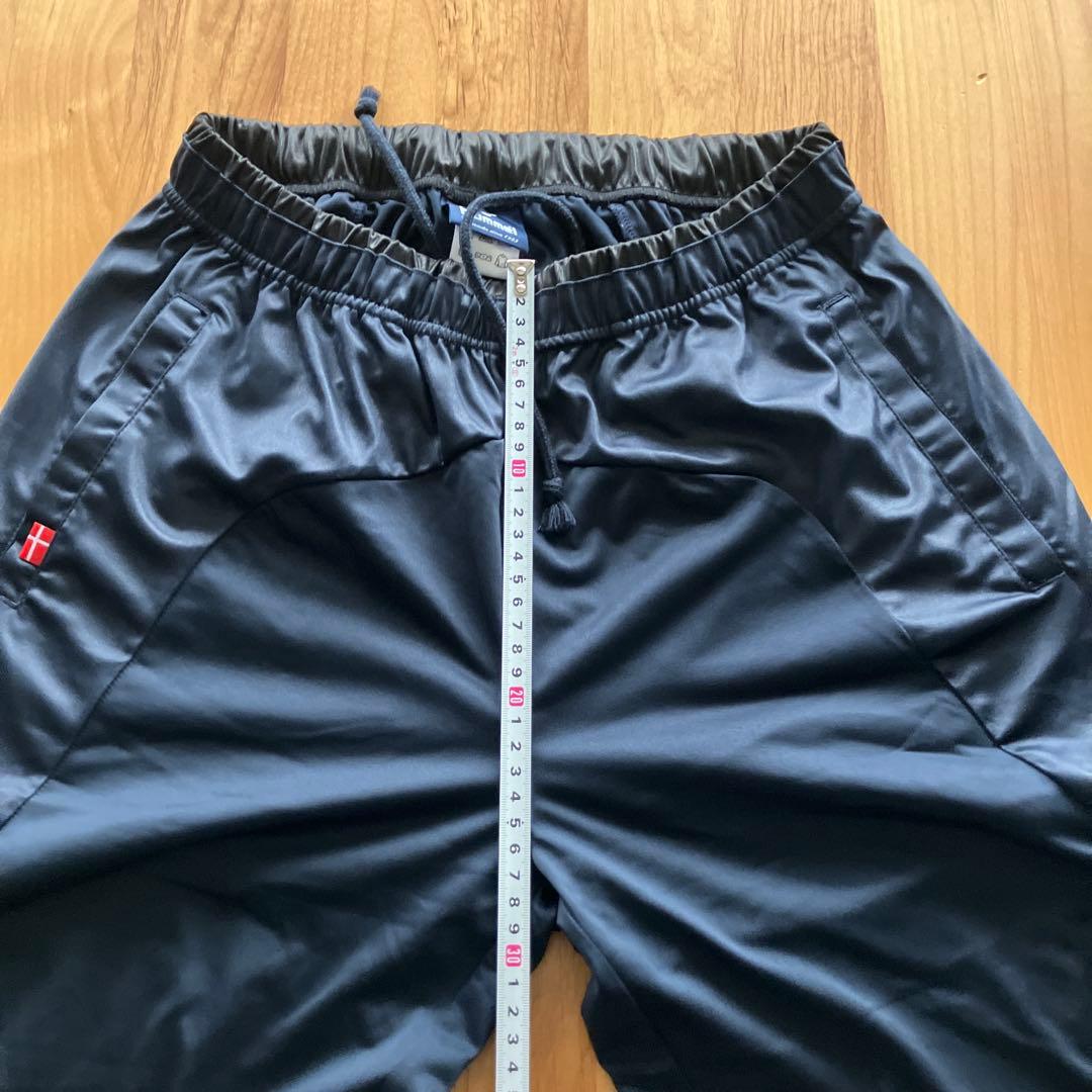 hummel ヒュンメル　ジャージセット Ｌ　ネイビー