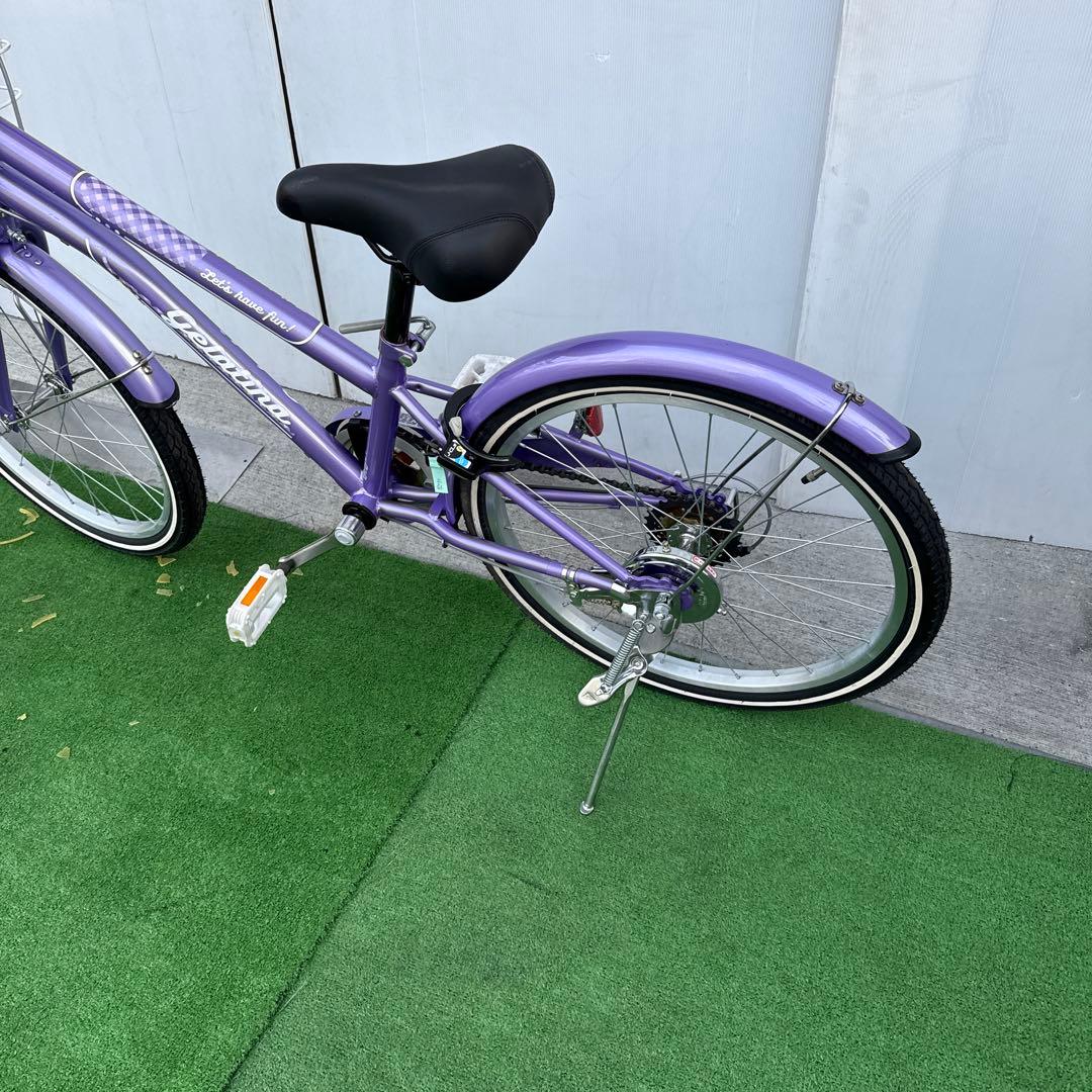子供用自転車 22インチ 【引き取り限定】