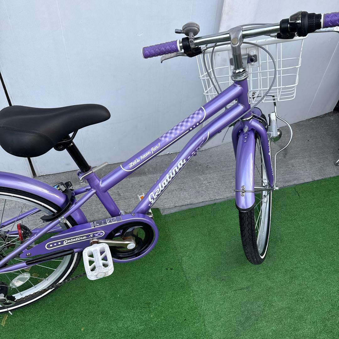 子供用自転車 22インチ 【引き取り限定】