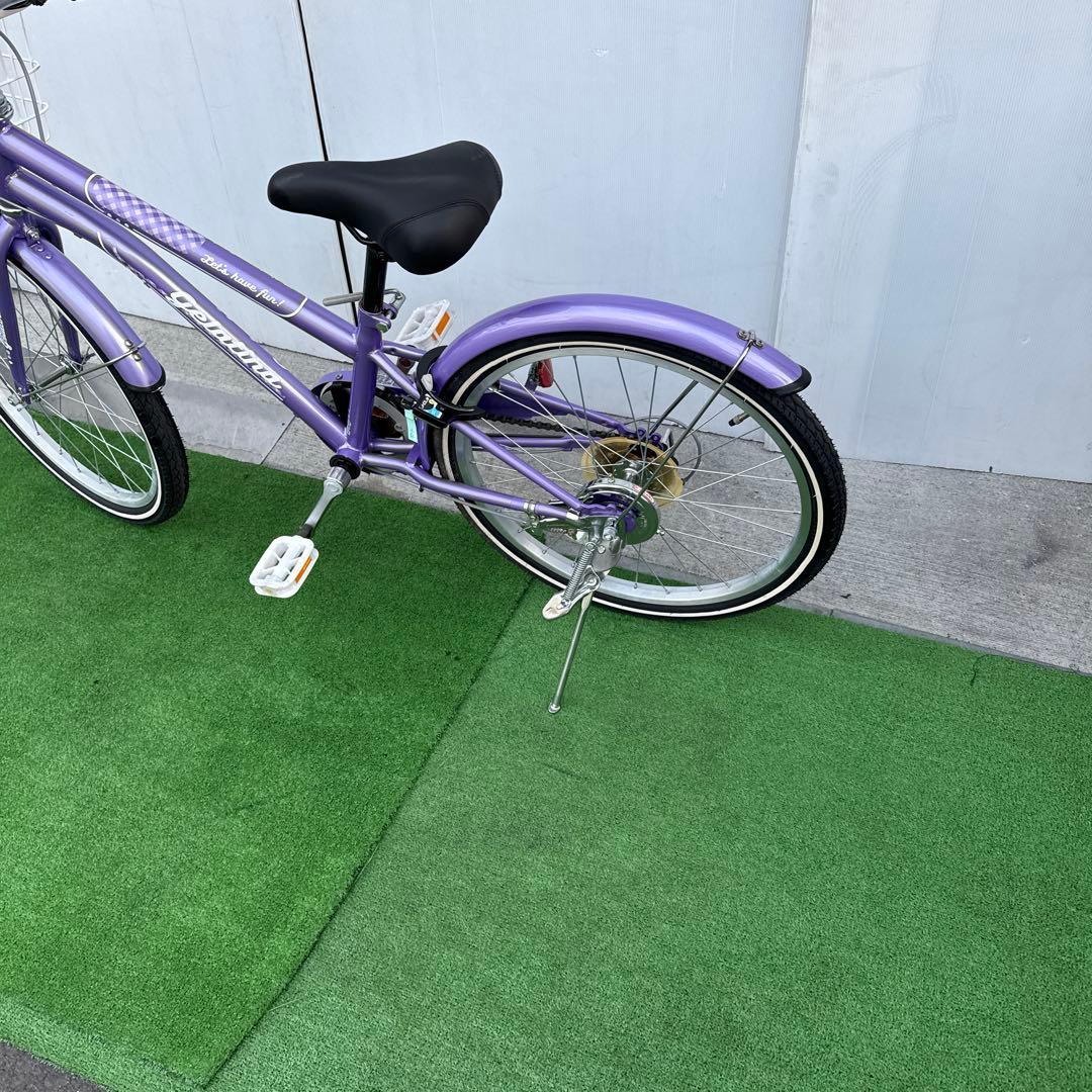 子供用自転車 22インチ 【引き取り限定】