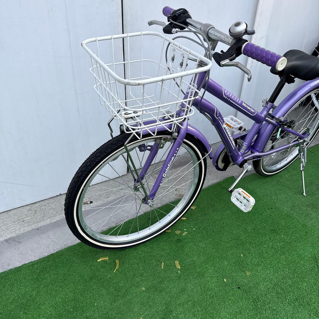 子供用自転車 22インチ 【引き取り限定】