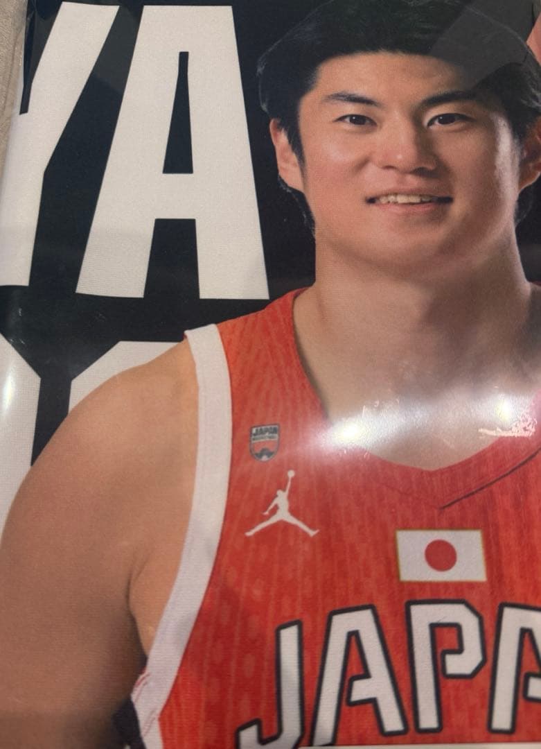 安藤誓哉　#3ハートタオル　日本代表　AKATSUKI JAPAN