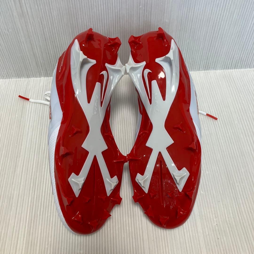 送料無料 新品 NIKE アメフト ALPHA MENACE PRO 4 26