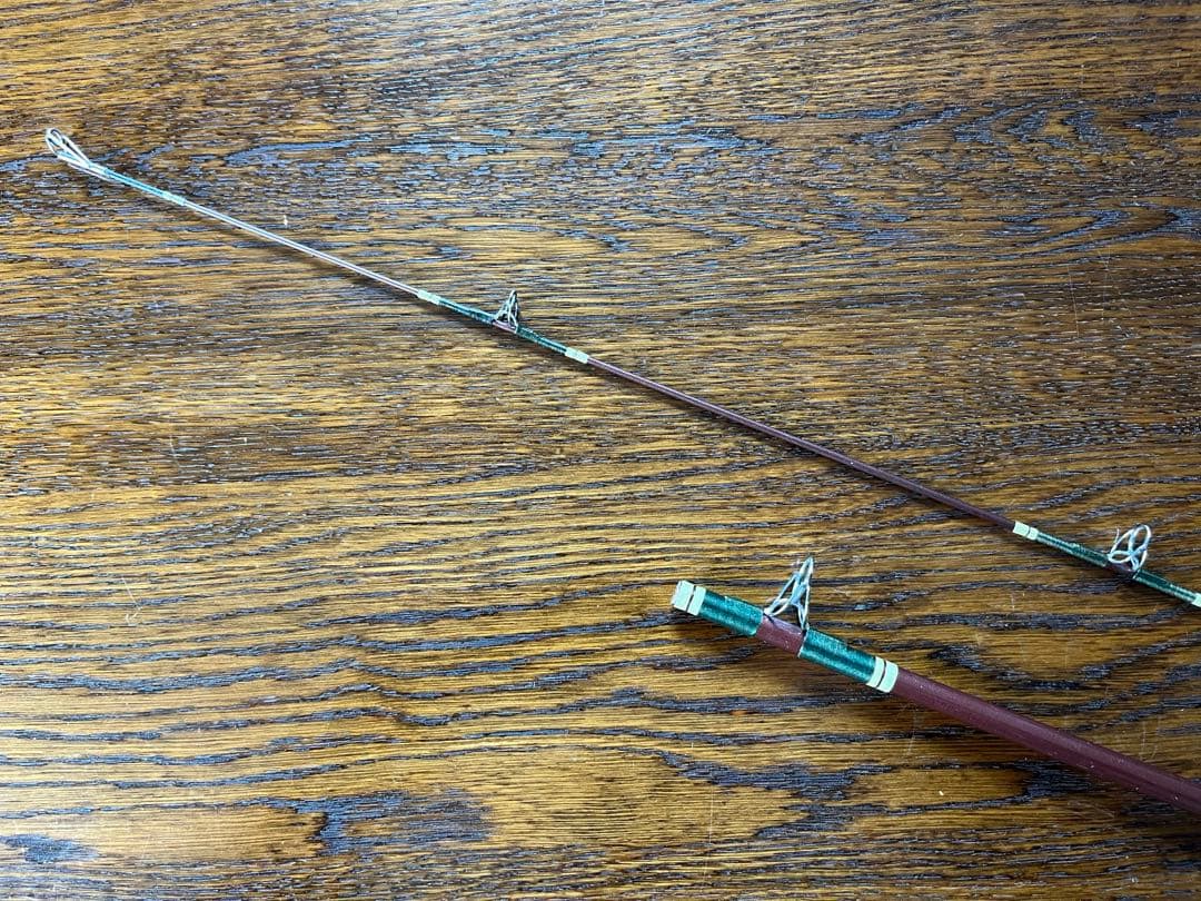 送料込み オールド daiwa ダイワ サンキャスト 6ft