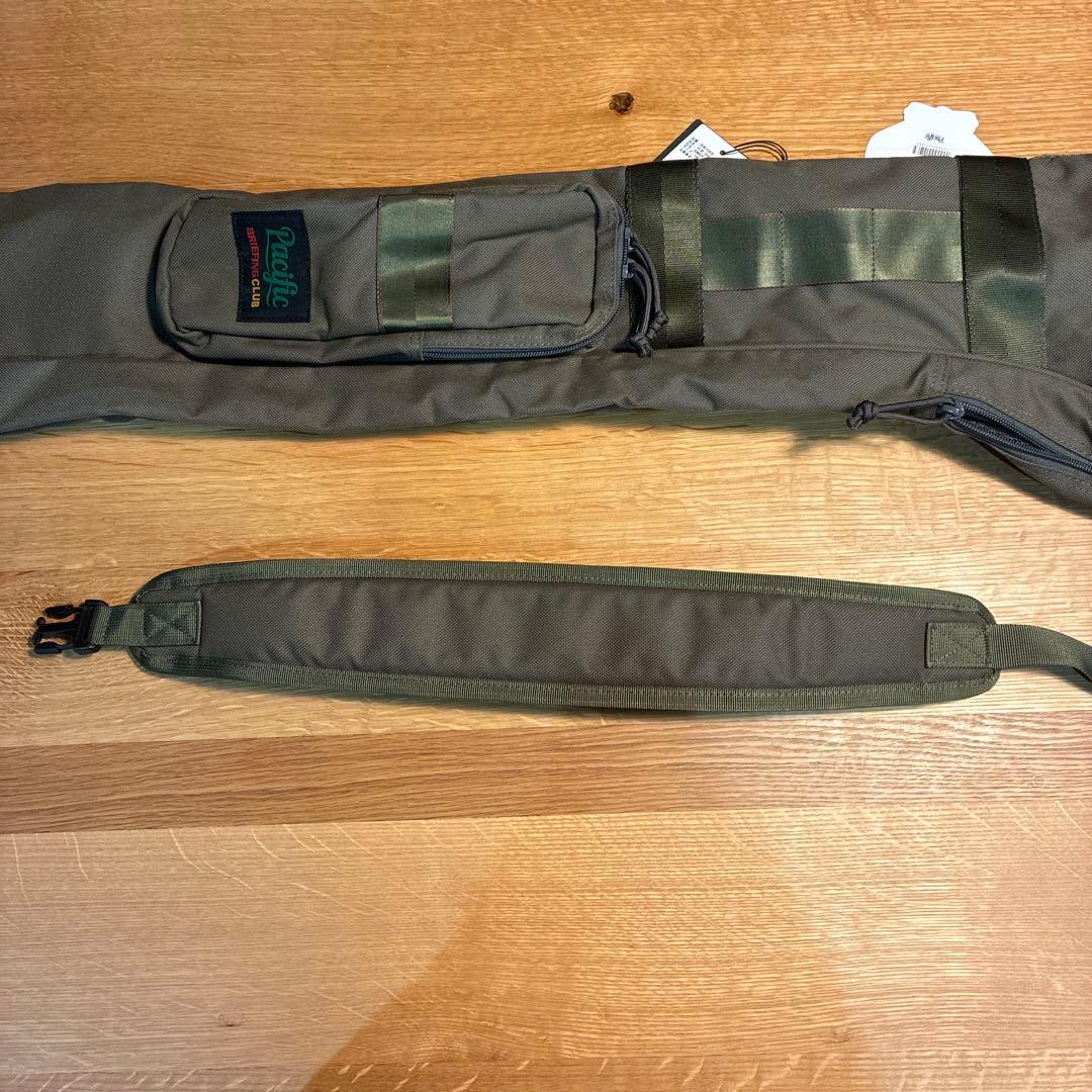 Pacific BRIEFING CLUB ゴルフバッグ