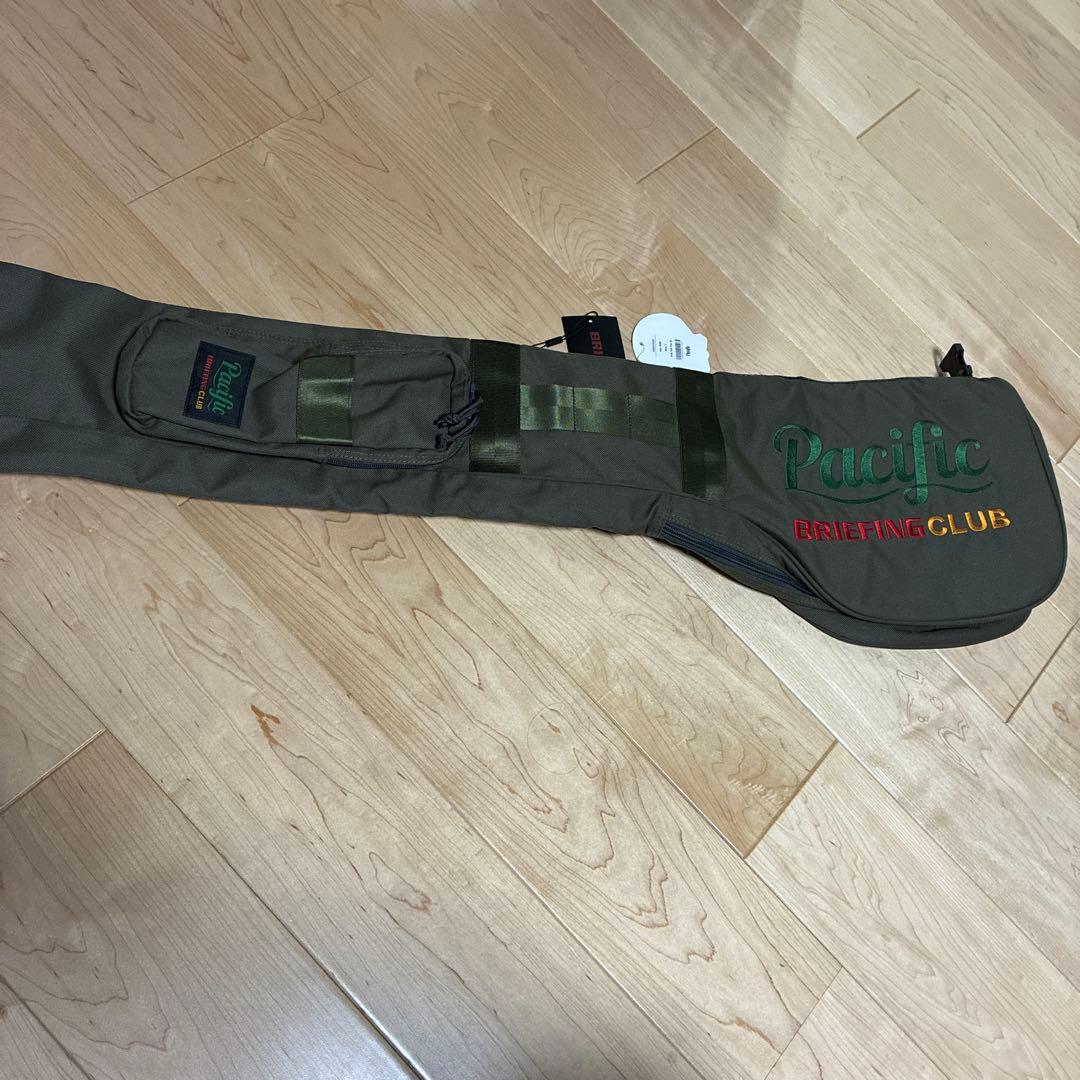 Pacific BRIEFING CLUB ゴルフバッグ