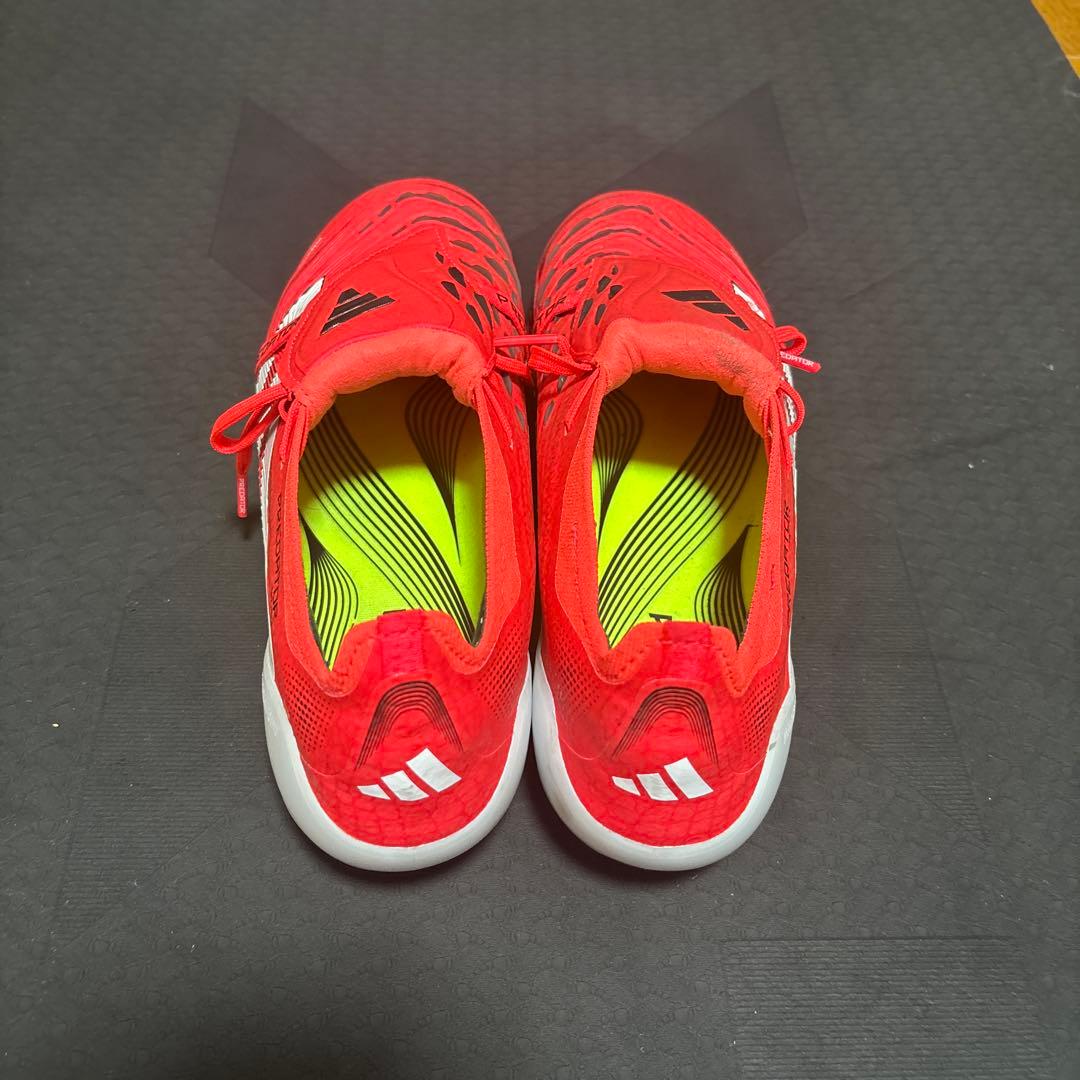 adidas プレデターエリート AG 27.5cm