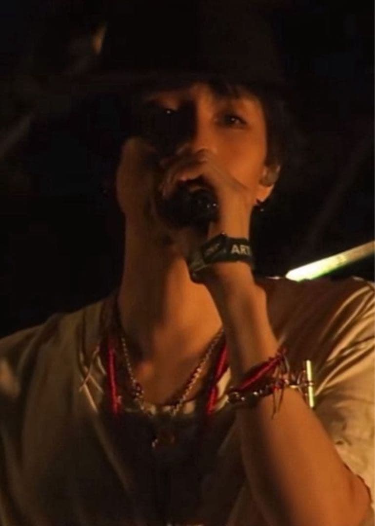 RADWIMPS 野田洋次郎着用 KAMIYA ブレスレット