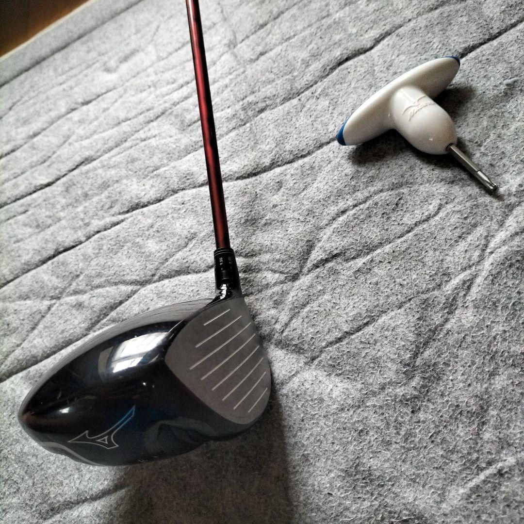 MIZUNO TYPE-1 ドライバー