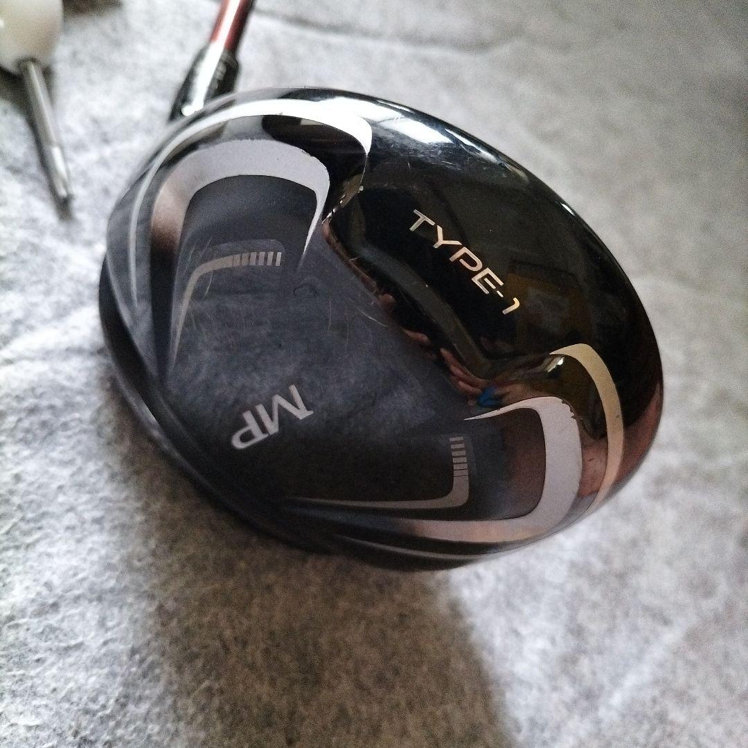 MIZUNO TYPE-1 ドライバー