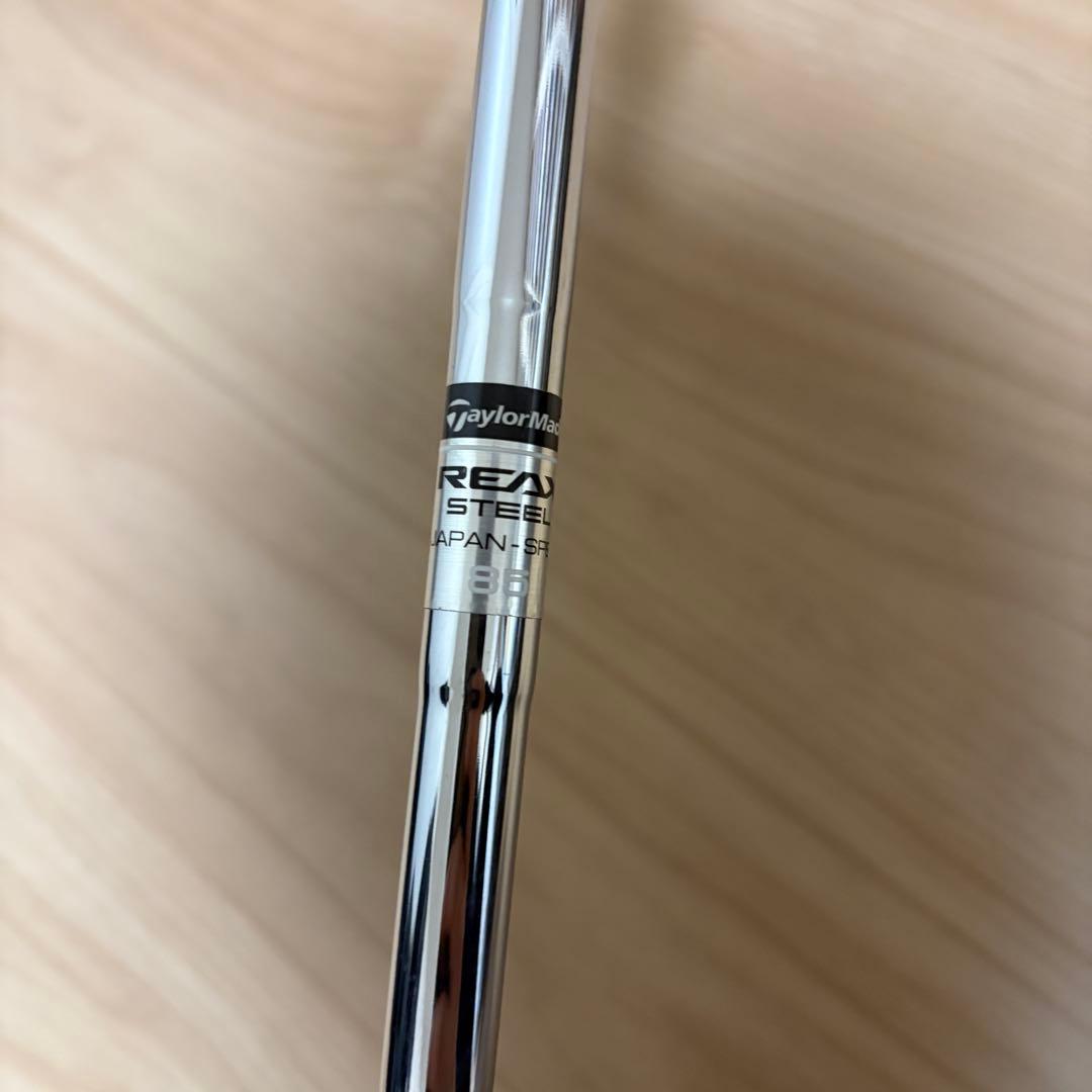 テーラーメイドユーティリティM6　3UT