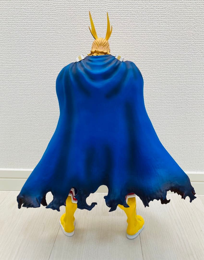 僕のヒーローアカデミア　1番くじ　リペイント　フィギュア　二次元彩色