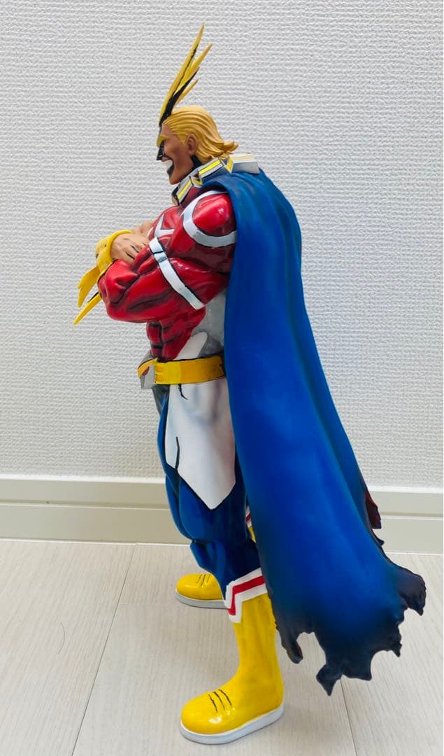 僕のヒーローアカデミア　1番くじ　リペイント　フィギュア　二次元彩色