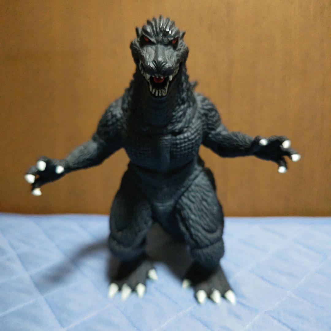 ゴジラ 怪獣王シリーズ ファイナルウォーズ ソフビ
