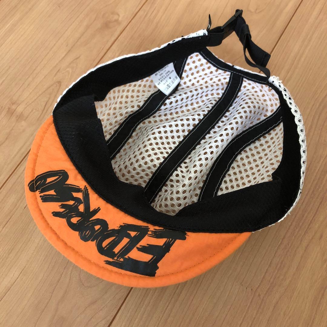 ELDORESO エルドレッソ　ランニングキャップ　美品