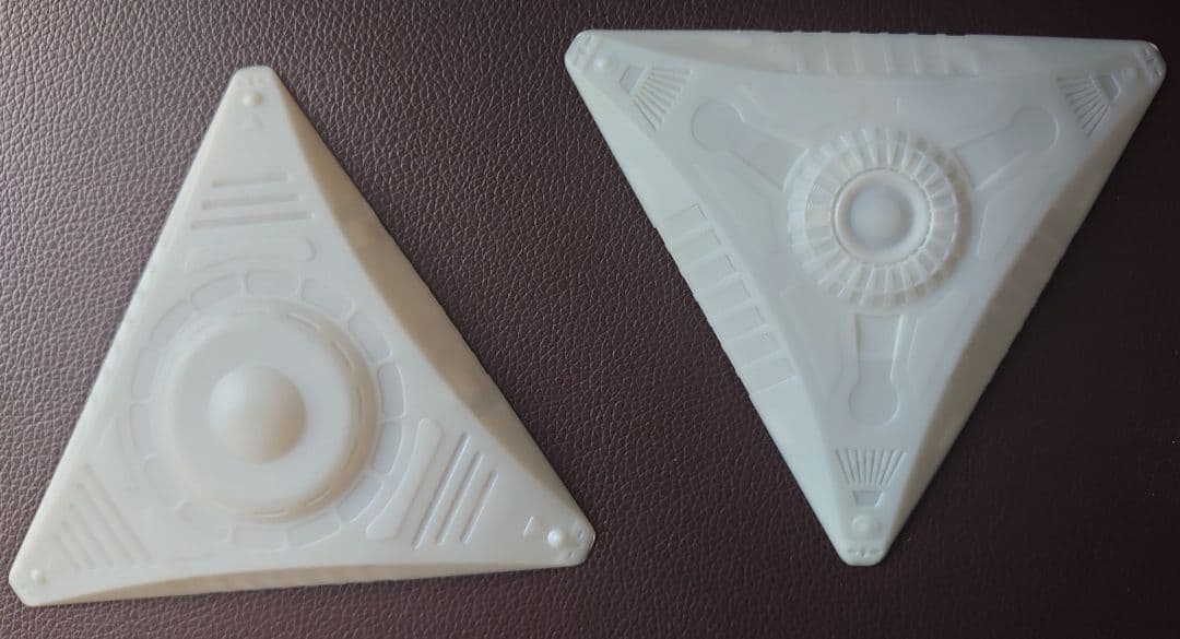 絶版希少品 アトランティスモデル TR-3E プラモデル
