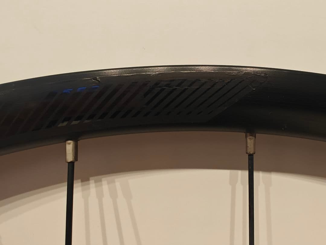GIANT クロスバイク ディスクホイール DISCWheel ローターつき